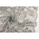 Mesh Ricamato Paillettes Lizanne Grigio Mesh Ricamato Paillettes Lizanne Grigio