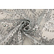 Résille Brodé Paillettes Lizanne Gris Résille Brodé Paillettes Lizanne Gris
