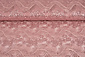 Mesh Embroidered Sequins Lizanne Old Pink