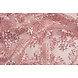 Résille Brodé Paillettes Lizanne Vieux Rose Résille Brodé Paillettes Lizanne Vieux Rose