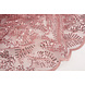 Résille Brodé Paillettes Lizanne Vieux Rose Résille Brodé Paillettes Lizanne Vieux Rose