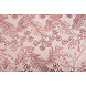 Résille Brodé Paillettes Lizanne Vieux Rose Résille Brodé Paillettes Lizanne Vieux Rose