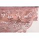 Malla Bordada con Lentejuelas Lizanne Rosa Antiguo Malla Bordada con Lentejuelas Lizanne Rosa Antiguo