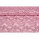 Résille Brodé Paillettes Lizanne Vieux Rose Foncé Résille Brodé Paillettes Lizanne Vieux Rose Foncé
