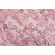 Malla Bordada con Lentejuelas Lizanne Rosa Antiguo Oscuro Malla Bordada con Lentejuelas Lizanne Rosa Antiguo Oscuro