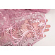 Malla Bordada con Lentejuelas Lizanne Rosa Antiguo Oscuro Malla Bordada con Lentejuelas Lizanne Rosa Antiguo Oscuro