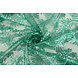 Résille Brodé Paillettes Lizanne Clair Vert d’Eau Résille Brodé Paillettes Lizanne Clair Vert d’Eau