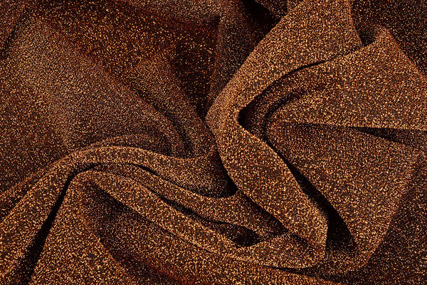 Lurex Dance Dark Brique