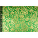 Broccato Paisley Fantasia Verde Broccato Paisley Fantasia Verde