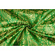 Brocado Paisley Fantasy Verde Brocado Paisley Fantasy Verde