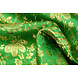 Brocado Paisley Fantasy Verde Brocado Paisley Fantasy Verde