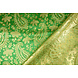Broccato Paisley Fantasia Verde Broccato Paisley Fantasia Verde