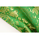 Brocart Cachemire Fantasy Vert Brocart Cachemire Fantasy Vert