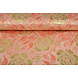 Brocart Fleurs Ramira Rose-Or Brocart Fleurs Ramira Rose-Or