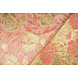 Brocart Fleurs Ramira Rose-Or Brocart Fleurs Ramira Rose-Or