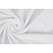 Nicki Velours Blanc