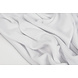 Nicki Velours Blanc