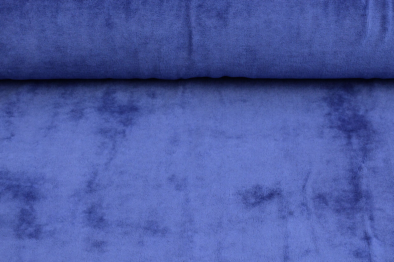 Nicky Velours Königs Blau Nicky Velours Königs Blau