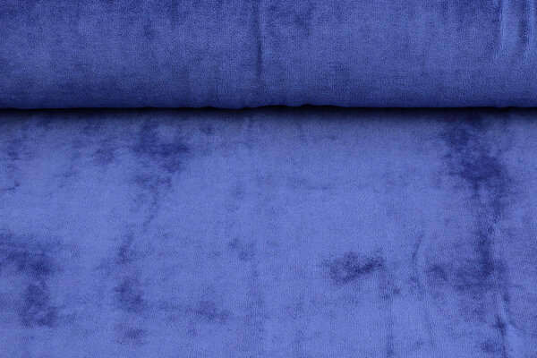 Nicky Velours Königs Blau Nicky Velours Königs Blau