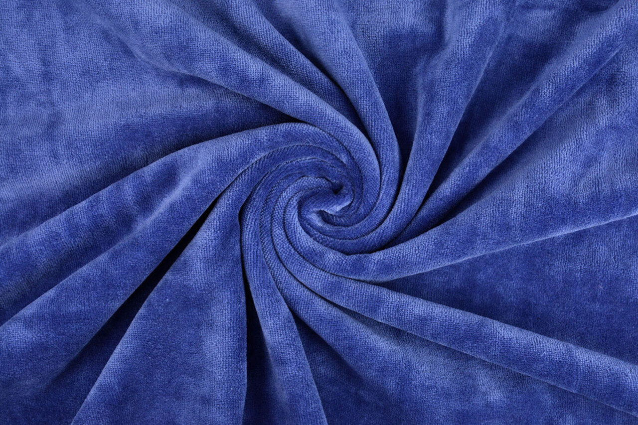 Nicky Velours Königs Blau Nicky Velours Königs Blau