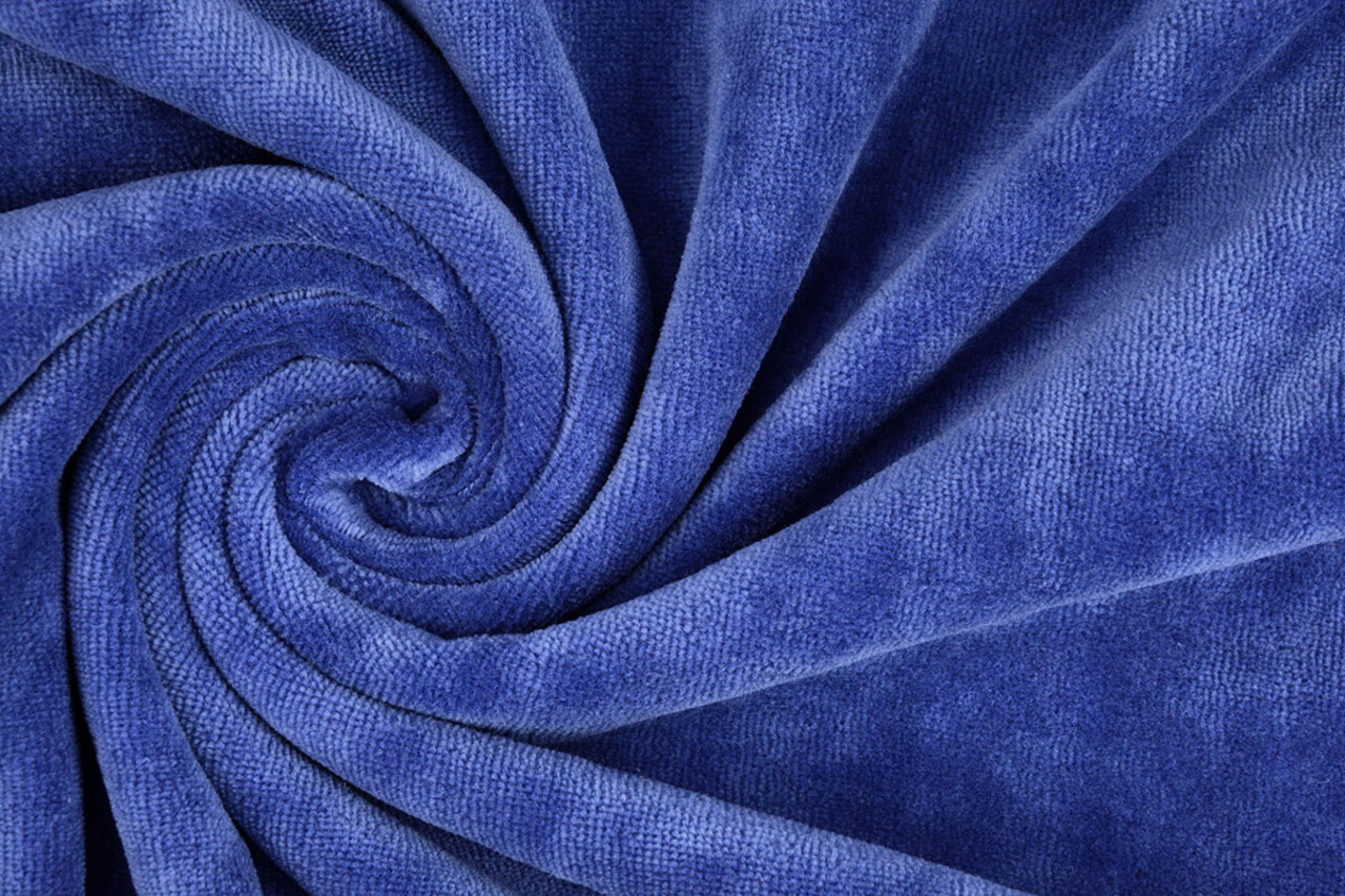 Nicky Velours Königs Blau Nicky Velours Königs Blau