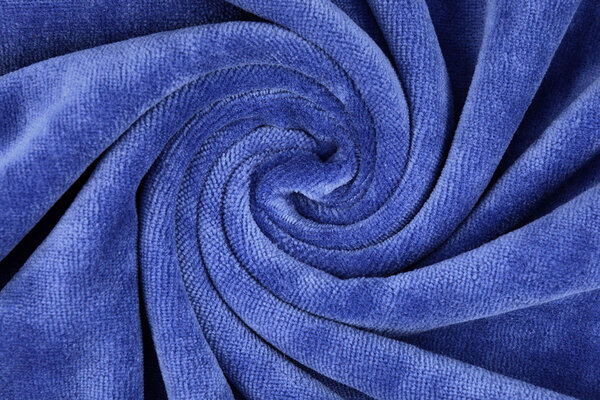 Nicky Velours Königs Blau Nicky Velours Königs Blau