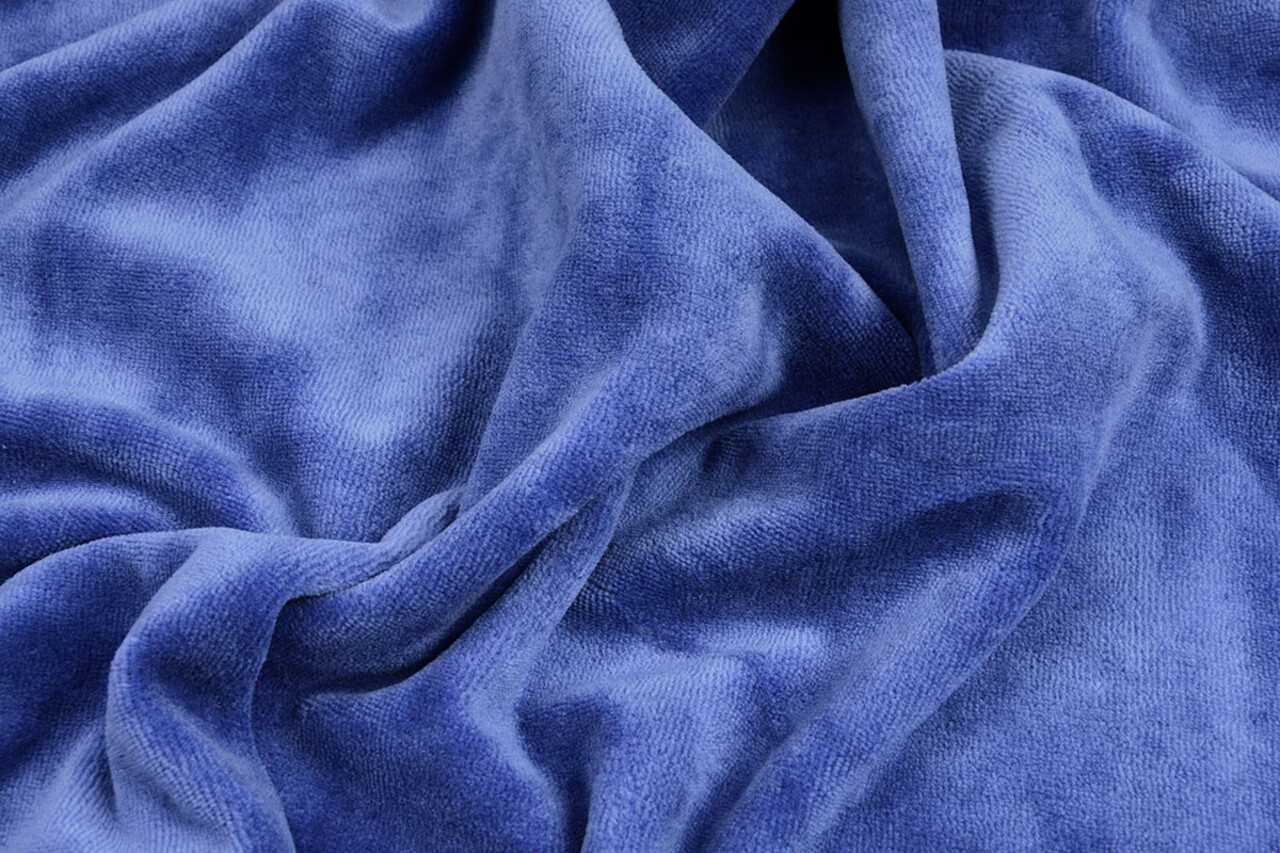 Nicky Velours Kings Blue Nicky Velours Kings Blue