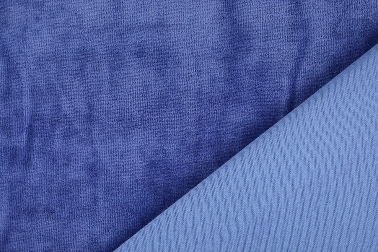 Nicky Velours Royal Blue Nicky Velours Royal Blue