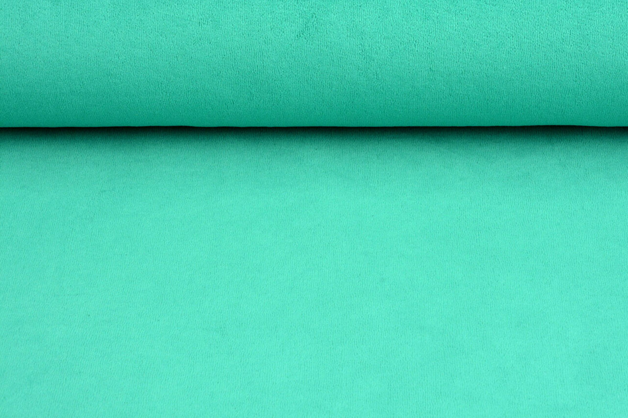 Nicky Velours Zeegroen Nicky Velours Zeegroen