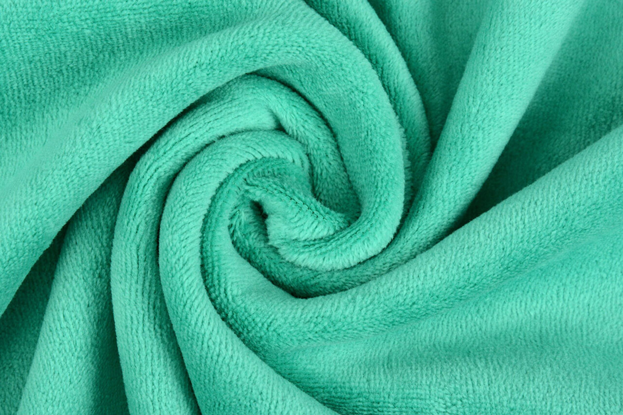 Nicky Velours Zeegroen Nicky Velours Zeegroen