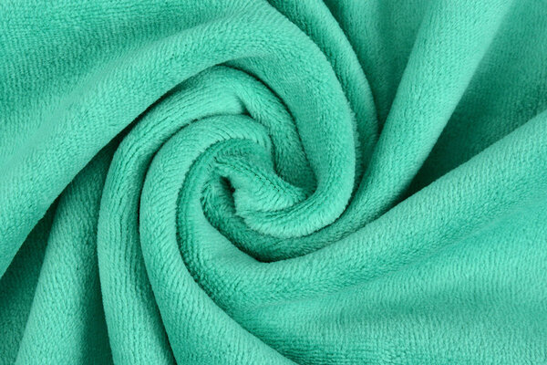 Nicky Velluto Verde Mare