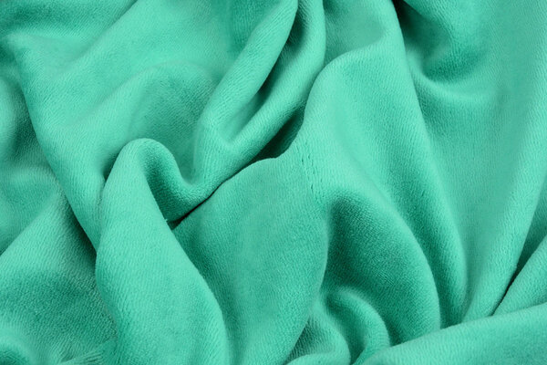 Nicki Velours Vert d’Eau Nicki Velours Vert d’Eau