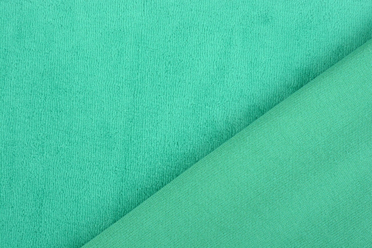 Nicky Velours Zeegroen Nicky Velours Zeegroen