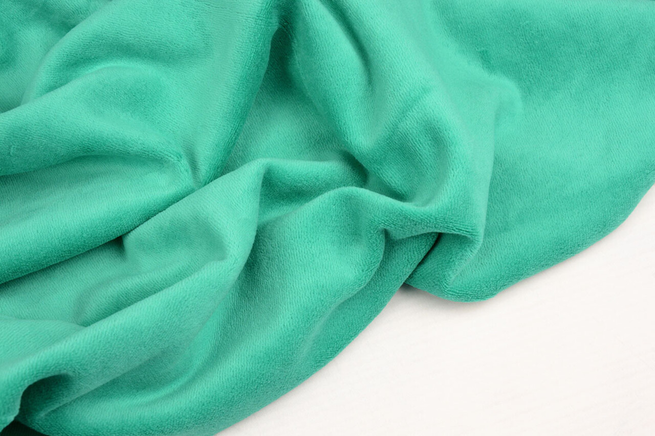 Nicky Velours Zeegroen Nicky Velours Zeegroen