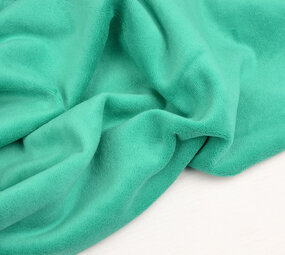Nicky Velours Sea Green