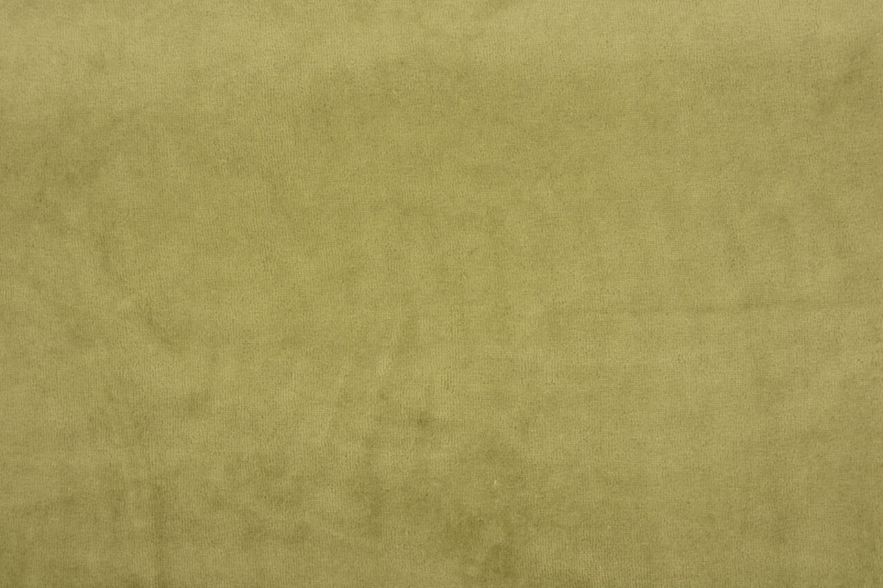 Nicky Velours Licht Mosgroen Nicky Velours Licht Mosgroen