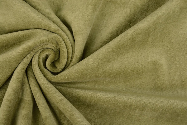 Nicky Velours Light Mossgreen Nicky Velours Light Mossgreen