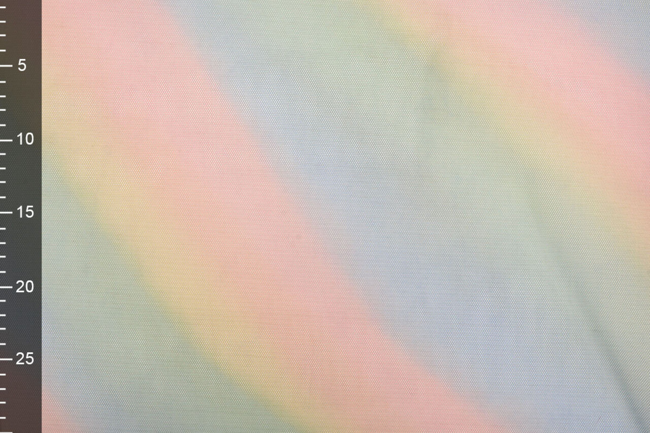 Tüll Regenbogen 1 Tüll Regenbogen 1