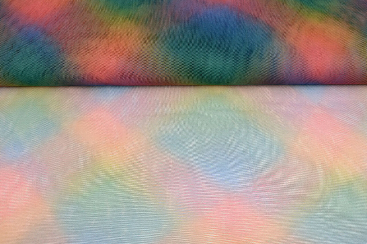 Tulle Arc-en-Ciel 1 Tulle Arc-en-Ciel 1