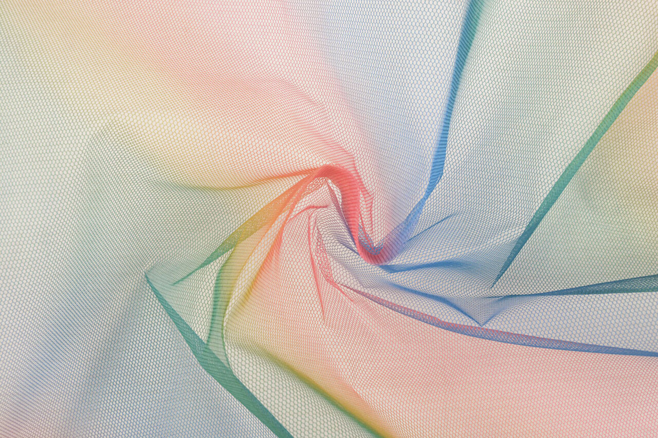 Tulle Rainbow 1 Tulle Rainbow 1