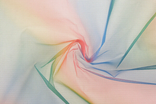 Tulle Arc-en-Ciel 1 Tulle Arc-en-Ciel 1
