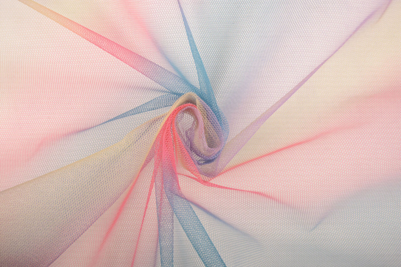 Tulle Rainbow 2 Tulle Rainbow 2