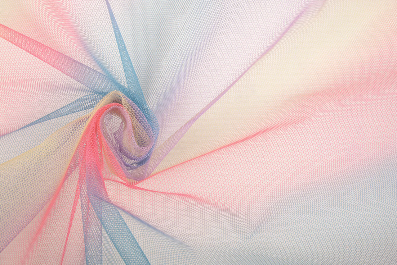 Tulle Arcobaleno 2