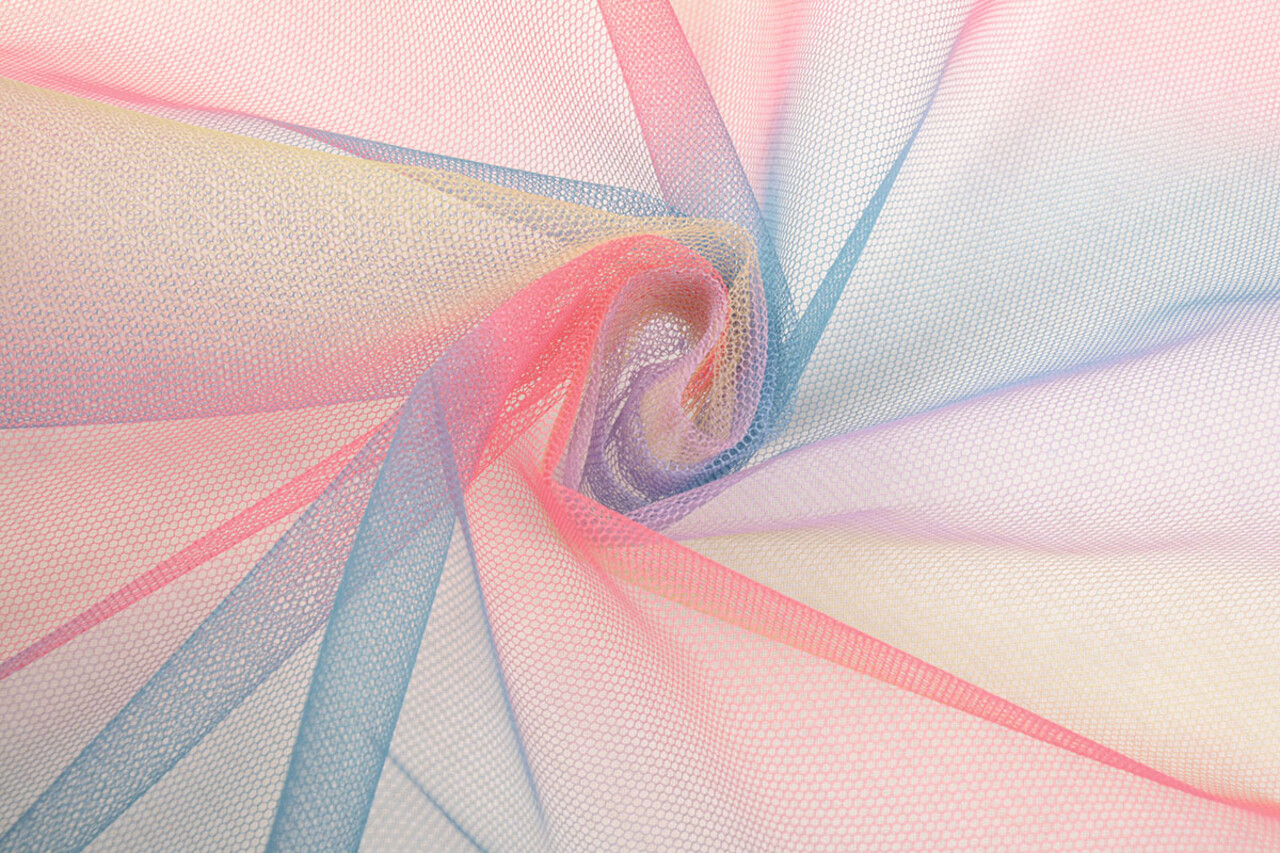 Tulle Rainbow 2 Tulle Rainbow 2