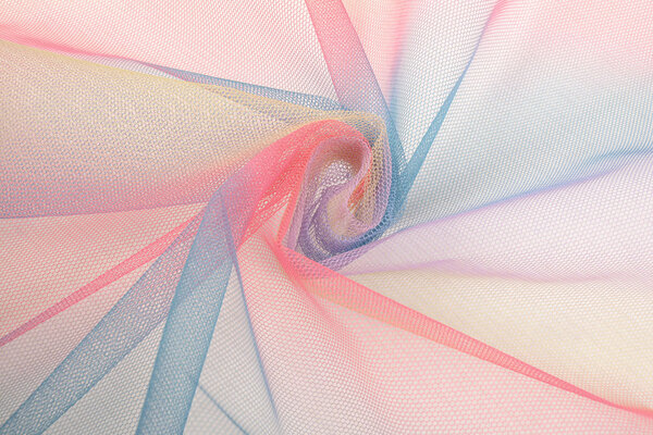 Tulle Arcobaleno 2