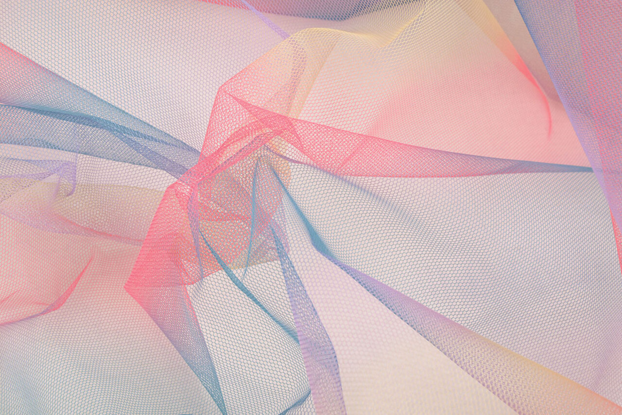 Tulle Arcobaleno 2