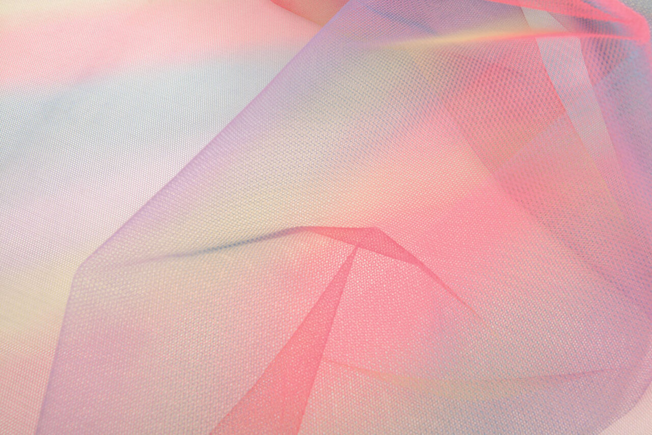 Tulle Rainbow 2 Tulle Rainbow 2