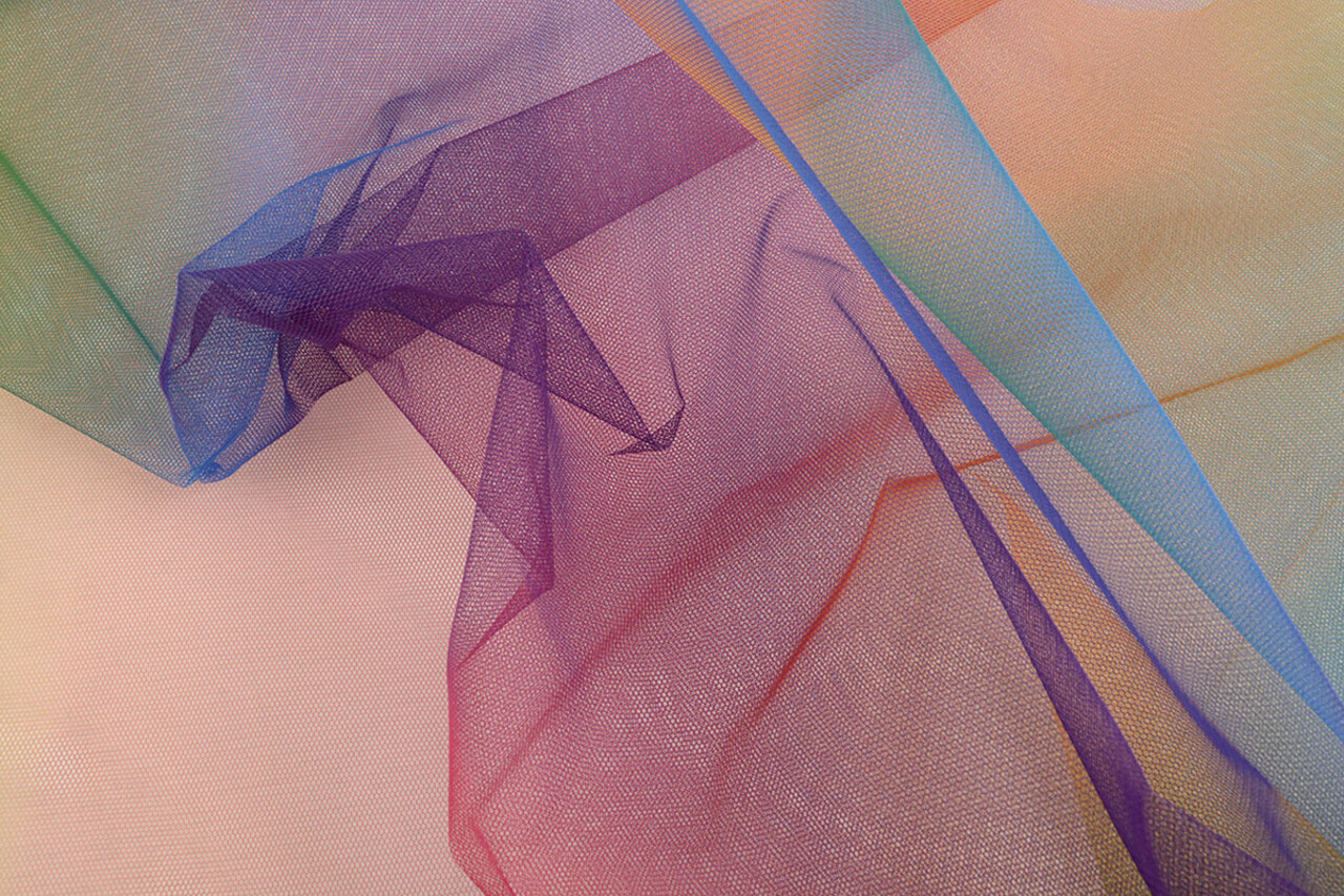 Tulle Rainbow 3