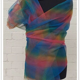 Tulle Arc-en-Ciel 1 Tulle Arc-en-Ciel 1