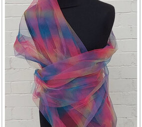 Tulle Rainbow 2
